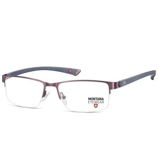 Oprawki okulary korekcyjne żyłkowe unisex MM614B